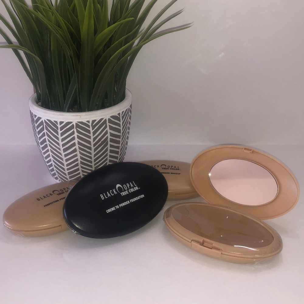 Black Opal True Color Cream to Powder Foundation